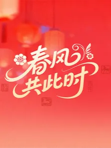 春风共此时综艺海报