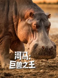 河马:巨兽之王-配音版综艺海报