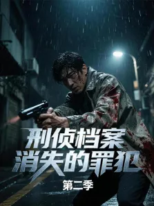 刑侦档案:消失的罪犯 第2季综艺海报