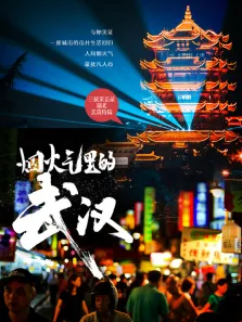 烟火气里的武汉综艺海报