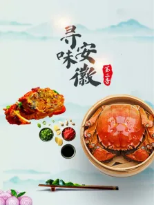 寻味安徽 第2季综艺海报