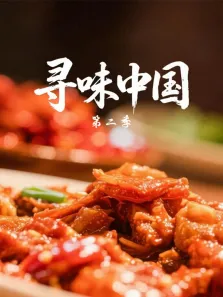 寻味中国 第2季综艺海报