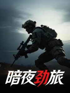 暗夜劲旅综艺海报