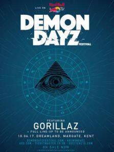 ɹGorillazDemonDayzֽ2017-06-10ȫ