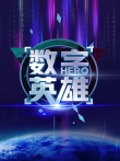 数字英雄综艺海报