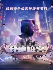 我是极客第1季综艺海报