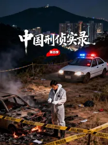 中国刑侦实录 第4季综艺海报