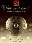 TI5综艺海报