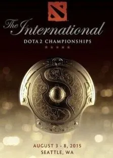 TI5综艺海报