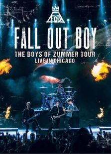 Fall Out Boy����2015Ѳ���ݳ���֥�Ӹ�վ