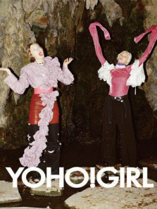 YOHO!GIRL
