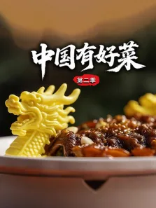 中国有好菜 第2季综艺海报