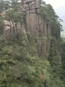 九华山之谜综艺海报