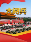 大阅兵综艺海报