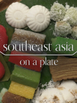 东南亚美食之旅综艺海报
