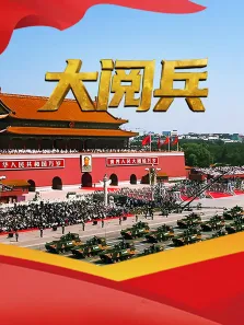 大阅兵综艺海报