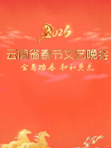 2026云南春晚综艺海报