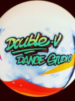 DOUBLEV爵士舞蹈教学视频综艺海报