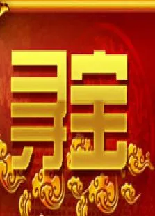 寻宝综艺海报