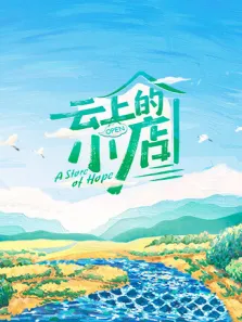云上的小店综艺海报