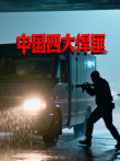 中国四大悍匪综艺海报