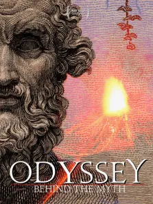 荷马史诗:神话背后综艺海报