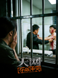 天网:夺命冲突综艺海报
