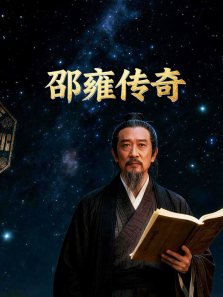 邵雍传奇综艺海报