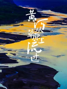 黄河从草原上流过综艺海报