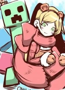 （我的世界）小四mm欢乐多人实况综艺海报