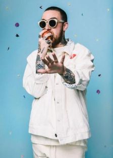 Mac MillerרThe Divine Feminineֳ