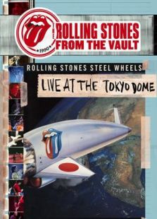 ʯֶӣձ޵ݳᣨ1990 The Rolling Stones - From The Vault - Live At The Tokyo Dome