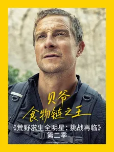 荒野求生全明星:挑战再临 第2季综艺海报