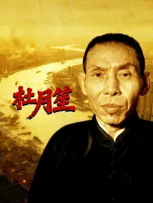 杜月笙综艺海报