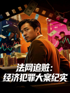 法网追赃:经济犯罪大案纪实综艺海报
