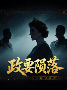 政要陨落综艺海报