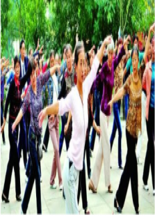 广场舞教学大全