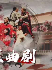 北京曲剧综艺海报
