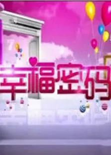 幸福密码2012综艺海报