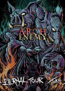 ArchEnemy-WarEternalTour-ݳʵ¼ȫ