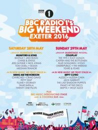 2016BBCRadio1\sBigWeekendֽ