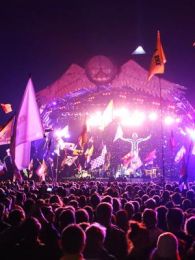 ӢGlastonbury˹ٲֽھֳ