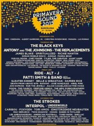 2015Ǵֽ֮PrimaveraSound