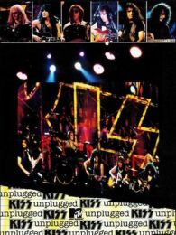 KissMTVUnpluggedݳ1995