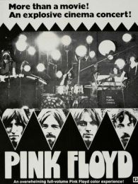 ƽ˸1972ӱųֳPinkFloydLiveatPompeii