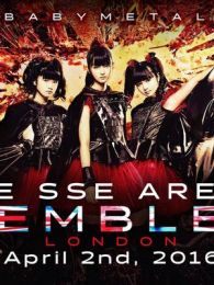 BABYMETALӢ²ݳ201642
