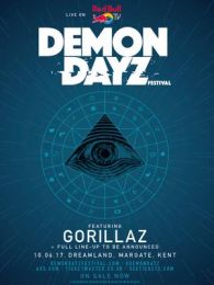 ɹGorillazDemonDayzֽ20170610