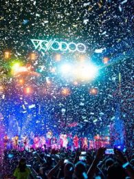 2016׶VoodooMusic+ArtsExperience